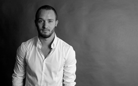 Javier Moreno Studion for Normann Copenhagen